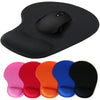 Wrist Protection Gaming Mouse Pad