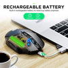 Bluetooth Rechargeable Wireless Mouse