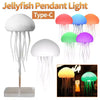 Jellyfish LED Light with Voice Control