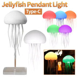 Jellyfish LED Light with Voice Control
