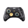 IINE Ares Wireless Pro Controller with Headset Jack RGB Light