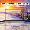 Portable LCD HD Monitor HDMI-compatible