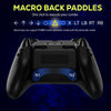 QRD Spark N5 Wireless Controller with LED Lights and Vibration Effect