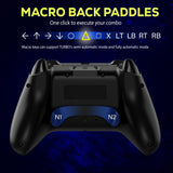 QRD Spark N5 Wireless Controller with LED Lights and Vibration Effect