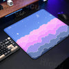 Colorful Art Game Mouse Pad