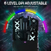 Shark X11 Wireless Gaming Mouse with Charging Dock