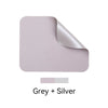 Anti-slip Leather Mouse Pad