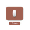 Anti-slip Leather Mouse Pad
