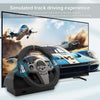 Gaming Racing Wheel with Shifter and Pedal for PS3/PS4/Switch/Xbox One/Xbox Series X/S