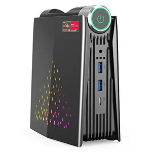 ACEMAGIC AMD Ryzen 7 5800U RAM 16/32GB DDR4 Gaming Desktop