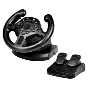 Racing Steering Wheel for Nintendo Switch Lite and PC