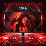Xiaomi Redmi G27Q/X27GQ Monitor