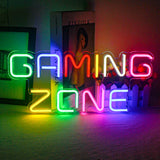 Game Room Neon Sign LED