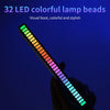 RGB Voice Control Pickup Light