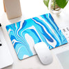 Watercolor Non-Slip Mouse Pad