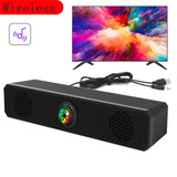 Bluetooth Speaker Surround Soundbar