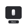 Anti-slip Leather Mouse Pad