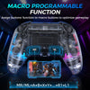 Wireless Controller Compatible with PS4/Switch/PC/Android/IOS