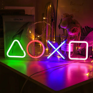 Game Room Neon Light
