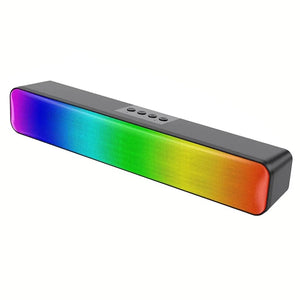 Powerful 3D Bluetooth Speakers for Gamers & PCs