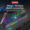 Lenovo TS33 Long Strip Speaker with Deep Bas