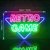 Game Room Neon Sign LED
