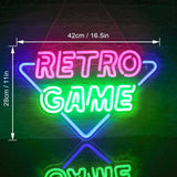 Game Room Neon Sign LED