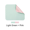 Anti-slip Leather Mouse Pad