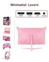 27inch Curved Pink Gaming Monitor