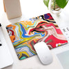 Watercolor Non-Slip Mouse Pad