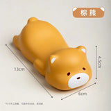 Cute Cartoon Decompress Wrist Mouse Pad