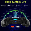 QRD Spark N5 Wireless Controller with LED Lights and Vibration Effect