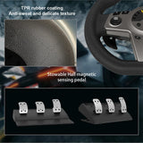 Gaming Racing Wheel with Shifter and Pedal for PS3/PS4/Switch/Xbox One/Xbox Series X/S