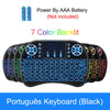 i8 Wireless Keyboard