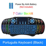 i8 Wireless Keyboard