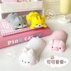 Cute Cartoon Decompress Wrist Mouse Pad