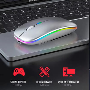 XIAOMI Rechargeable Bluetooth Wireless Mouse