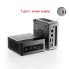 Mini PC Ryzen 5 5600U Colorful Lighting Gaming Desktop