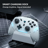 MACHENIKE G5Pro Max SE Wireless RGB Gamepad