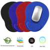 Wrist Protection Gaming Mouse Pad