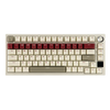 Gasket-mounted Bluetooth Mechanical Keyboard with TFT Screen