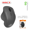 1600 DPI USB Optical 2.4G Wirelesss Mouse