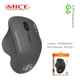 1600 DPI USB Optical 2.4G Wirelesss Mouse