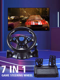 Gaming Steering Wheel