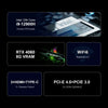 Chatreey G2 Mini PC Intel Core i9 12900H i7 12700H With Nvidia
