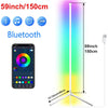 Living Room Dimmable Corner Lamp  Floor 150cm