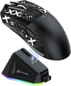 Shark X11 Wireless Gaming Mouse with Charging Dock