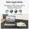 Anti-slip Leather Mouse Pad