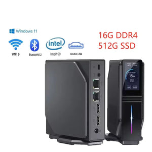 ACEMAGIC S1 Mini PC Gamer