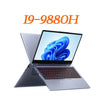i9 15.6 Inch Core i9-8950HK/9880H/10980H Gen Processor 64GB RAM Gaming Laptop